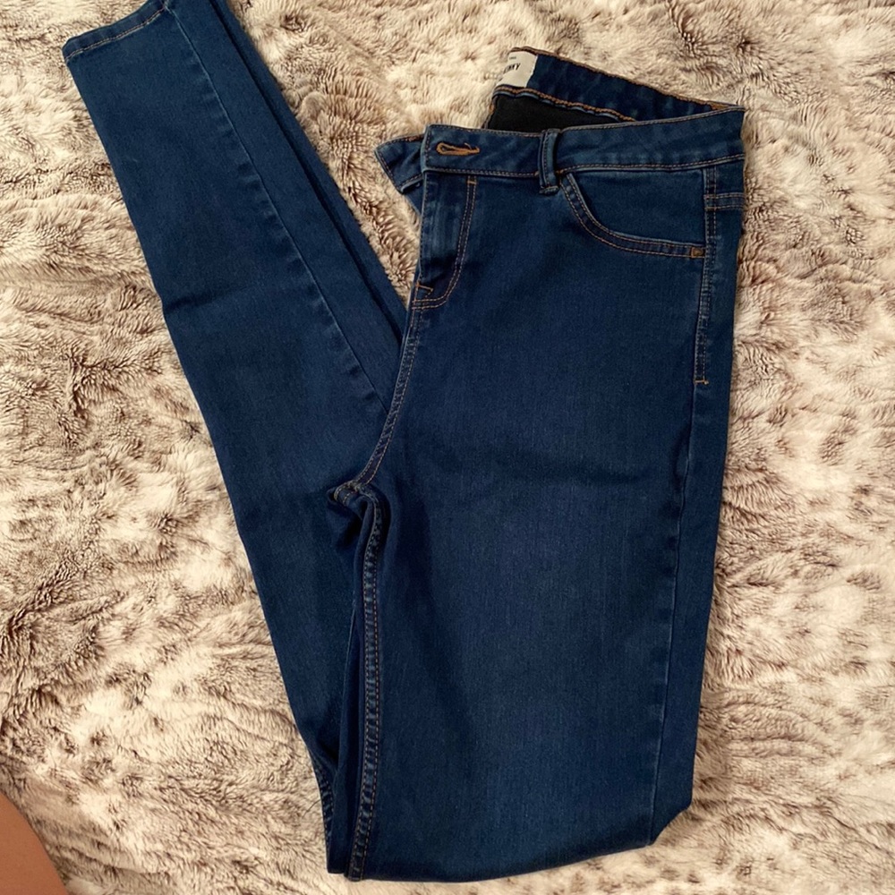 NEW LOOK TALL super skinny jeans